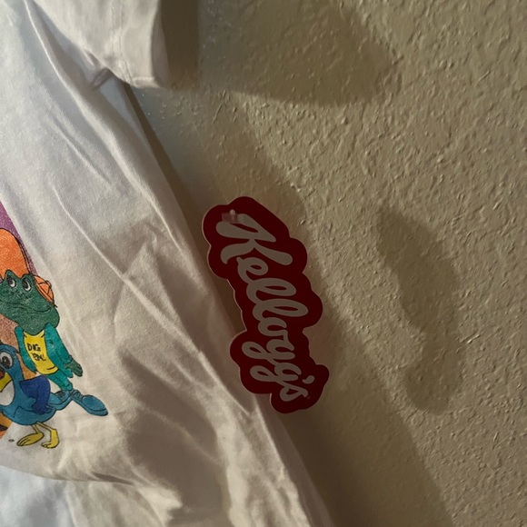 NWT Kelloggs breakfast club tee - Picture 4 of 6